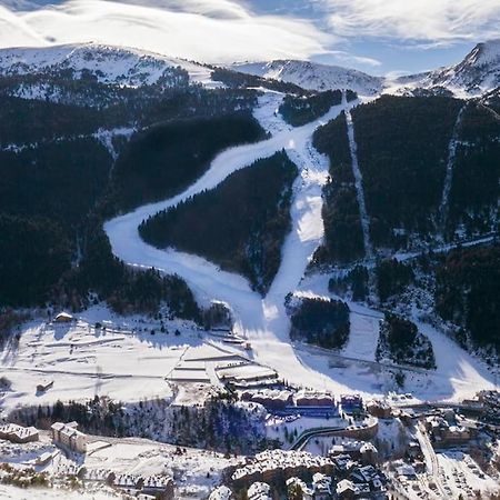 Bombonera Romantica Con Vistas A Grandvalira El Tarter Kültér fotó