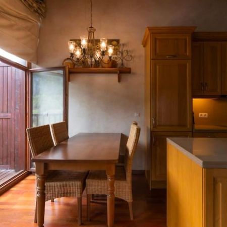 Bombonera Romantica Con Vistas A Grandvalira El Tarter Kültér fotó